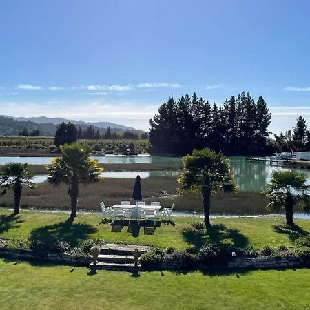 Green Tree Haven Bnb-Riwaka Tasman Bay المظهر الخارجي الصورة