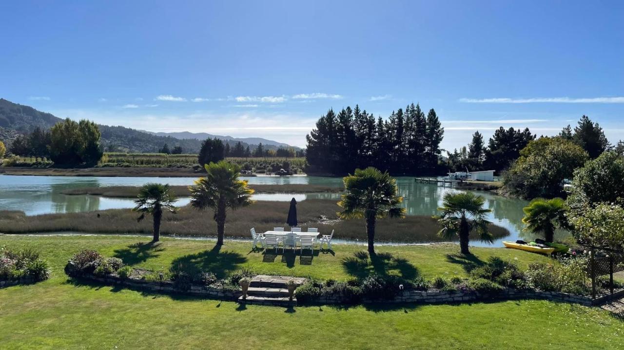 Green Tree Haven Bnb-Riwaka Tasman Bay المظهر الخارجي الصورة