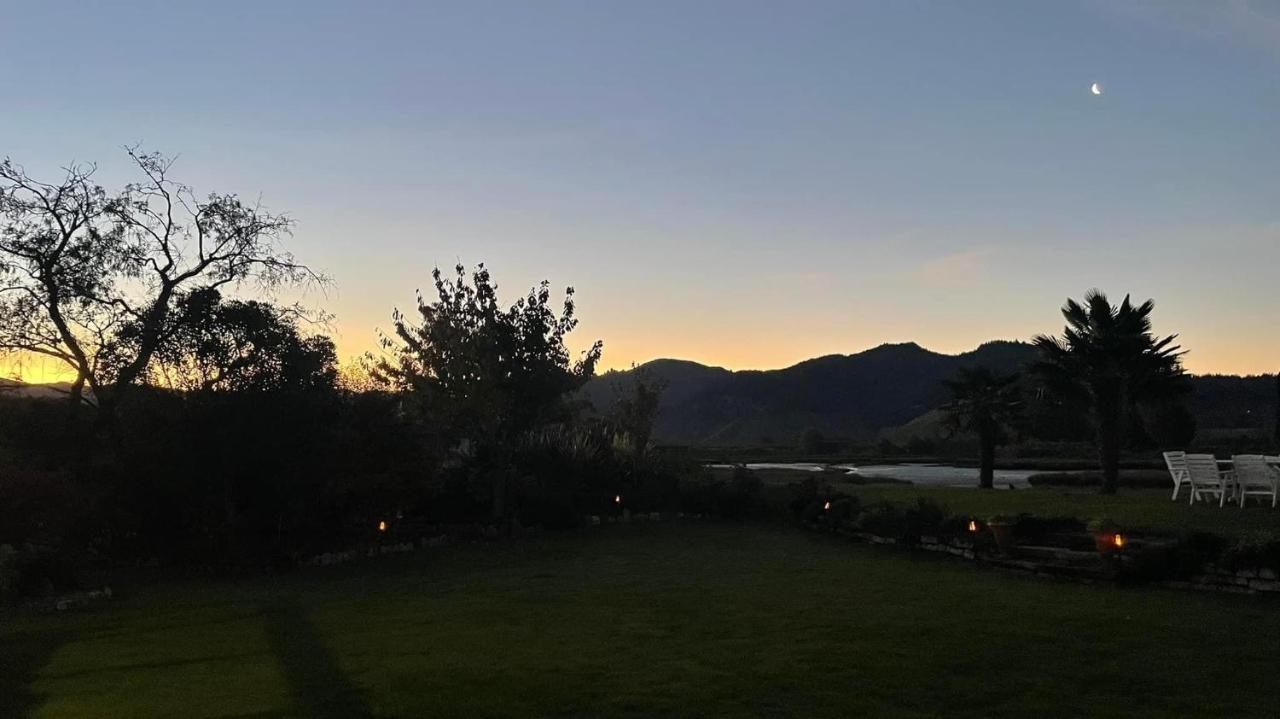 Green Tree Haven Bnb-Riwaka Tasman Bay المظهر الخارجي الصورة