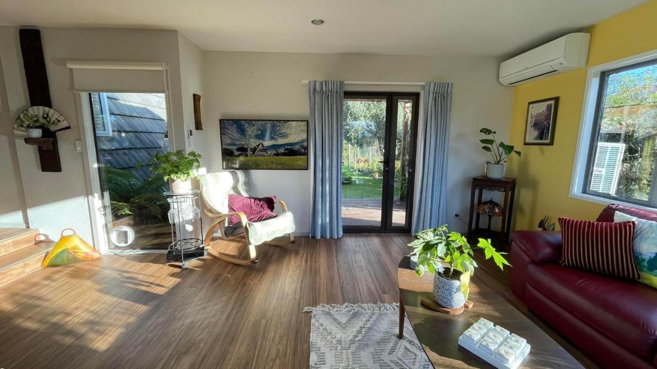 Green Tree Haven Bnb-Riwaka Tasman Bay المظهر الخارجي الصورة