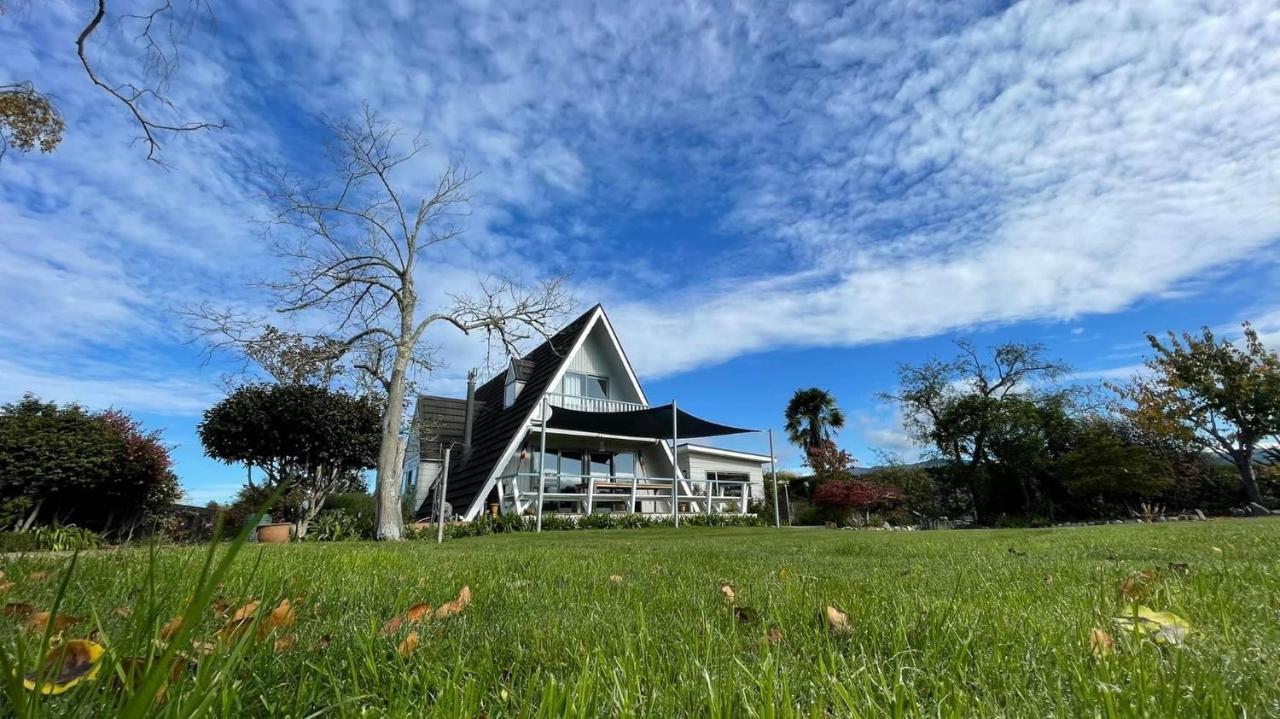 Green Tree Haven Bnb-Riwaka Tasman Bay المظهر الخارجي الصورة