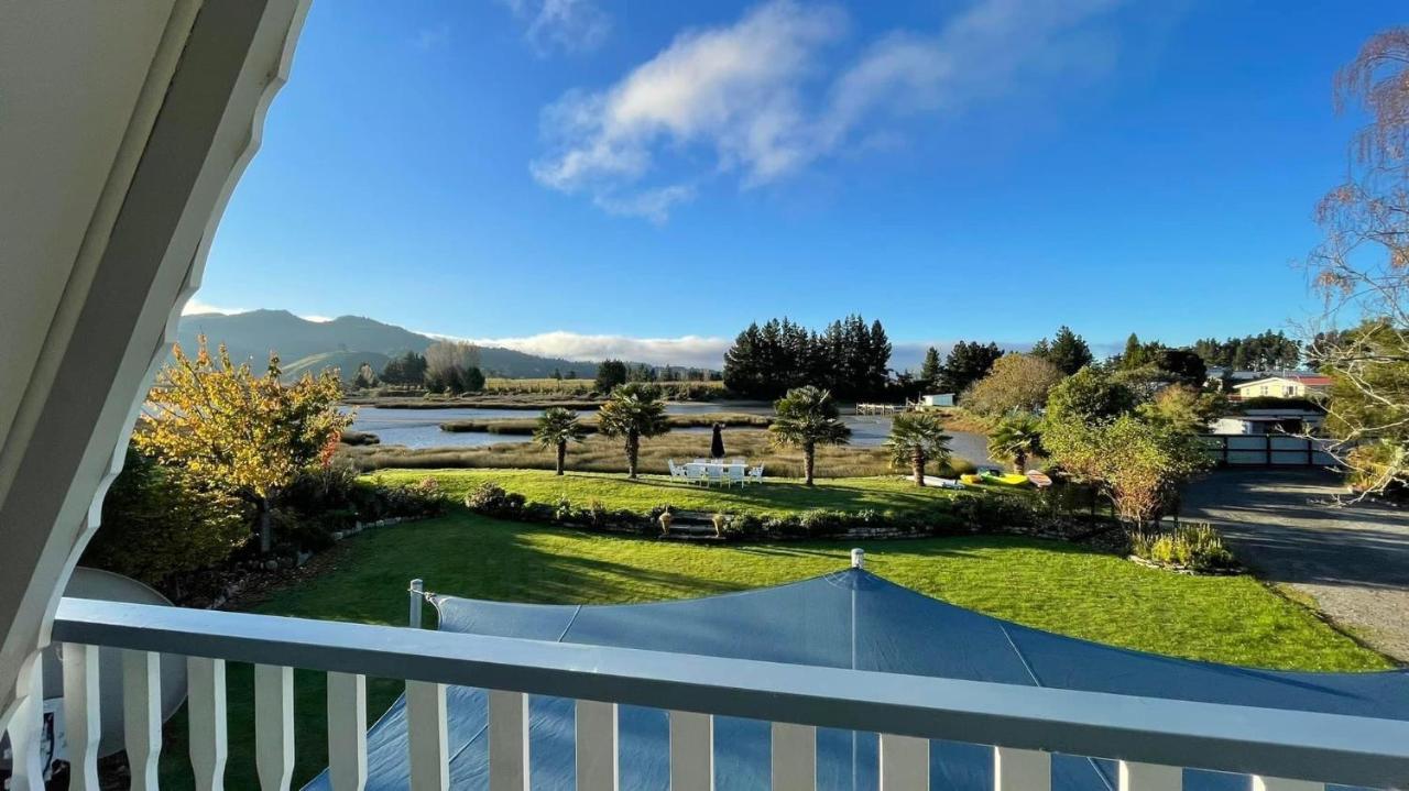 Green Tree Haven Bnb-Riwaka Tasman Bay المظهر الخارجي الصورة