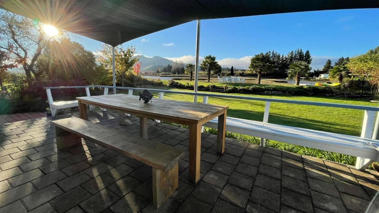 Green Tree Haven Bnb-Riwaka Tasman Bay المظهر الخارجي الصورة