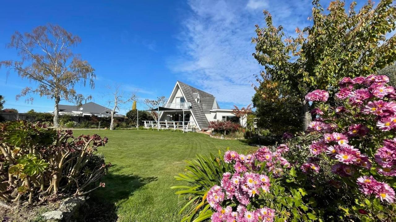 Green Tree Haven Bnb-Riwaka Tasman Bay المظهر الخارجي الصورة