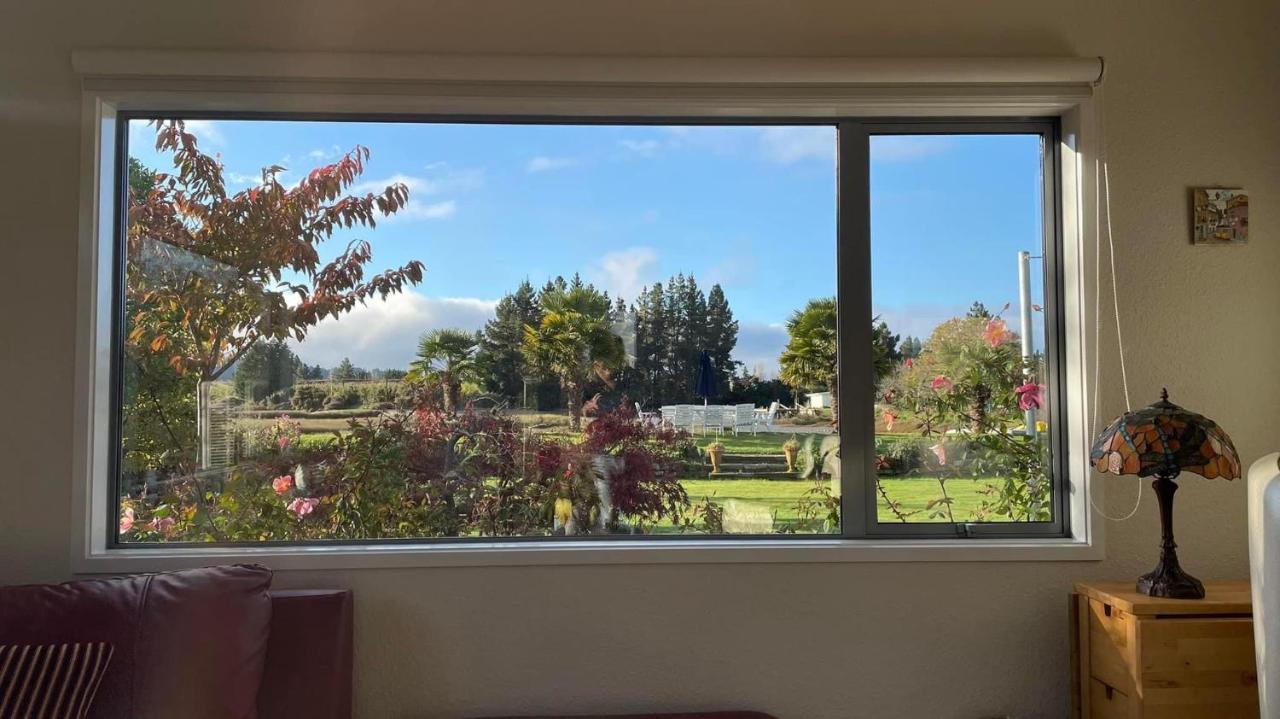 Green Tree Haven Bnb-Riwaka Tasman Bay المظهر الخارجي الصورة