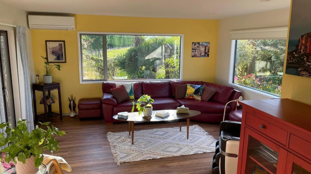Green Tree Haven Bnb-Riwaka Tasman Bay المظهر الخارجي الصورة