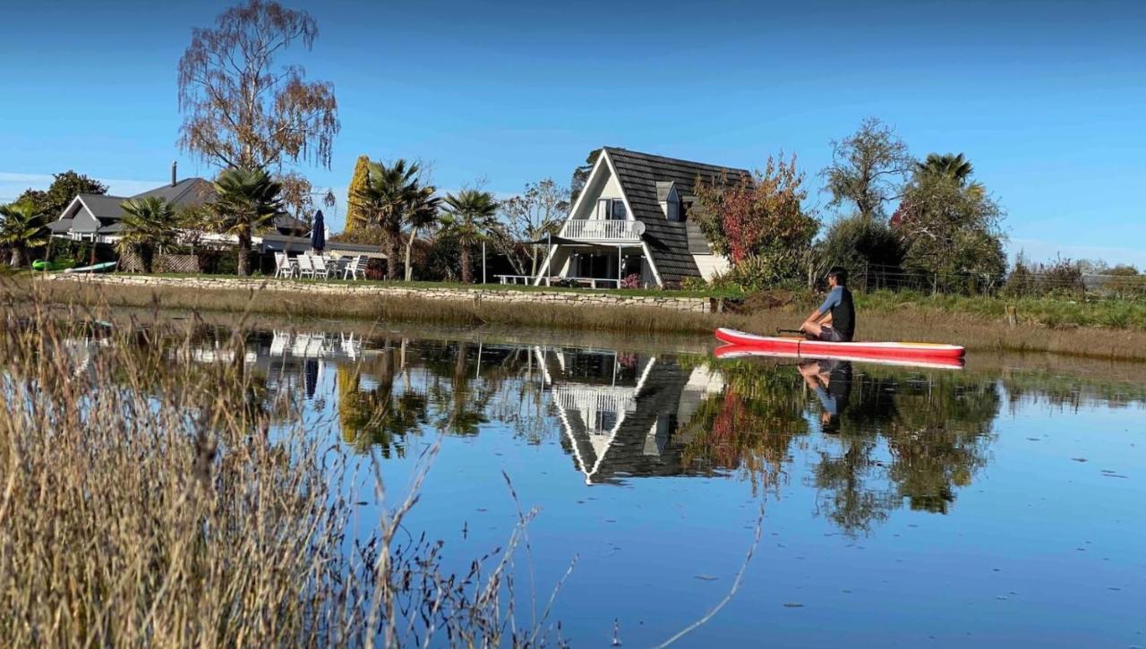 Green Tree Haven Bnb-Riwaka Tasman Bay المظهر الخارجي الصورة