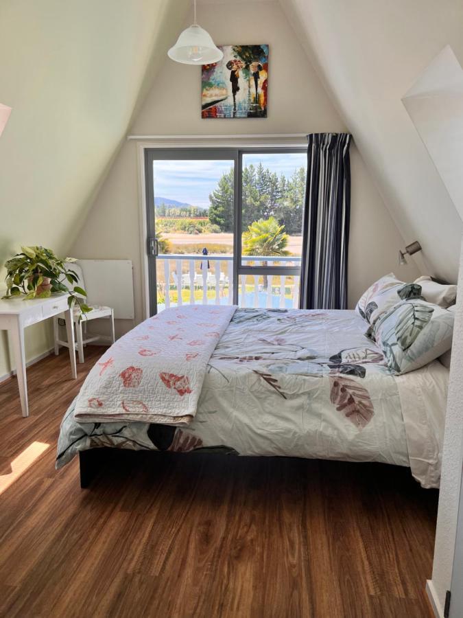 Green Tree Haven Bnb-Riwaka Tasman Bay المظهر الخارجي الصورة