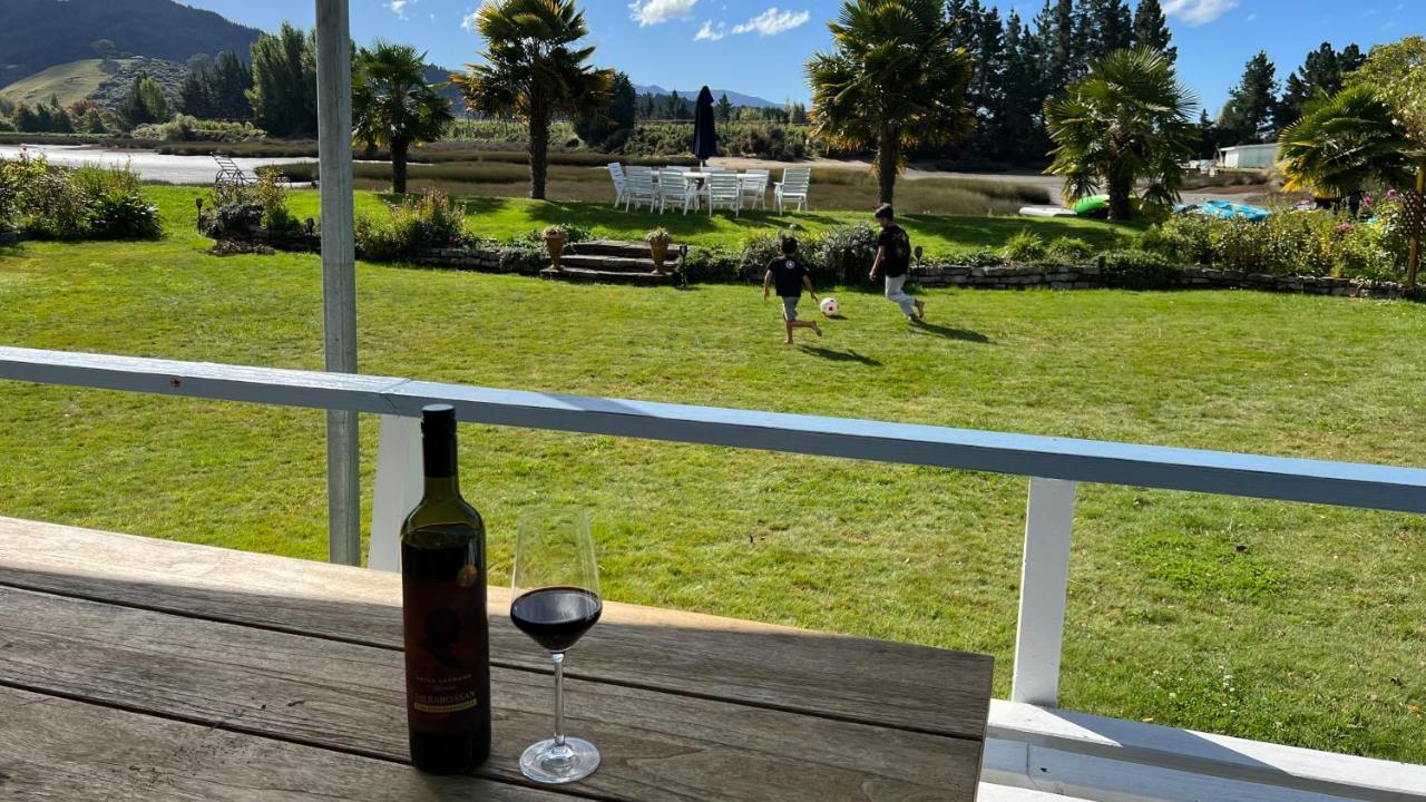 Green Tree Haven Bnb-Riwaka Tasman Bay المظهر الخارجي الصورة