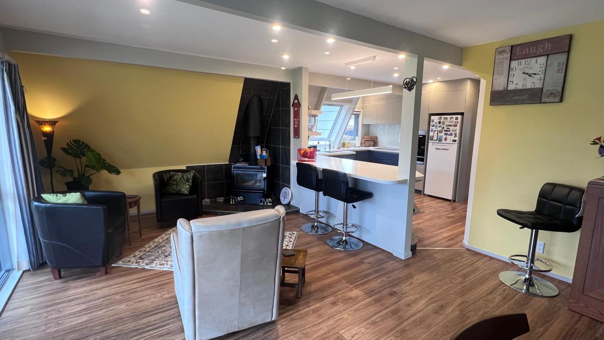 Green Tree Haven Bnb-Riwaka Tasman Bay المظهر الخارجي الصورة