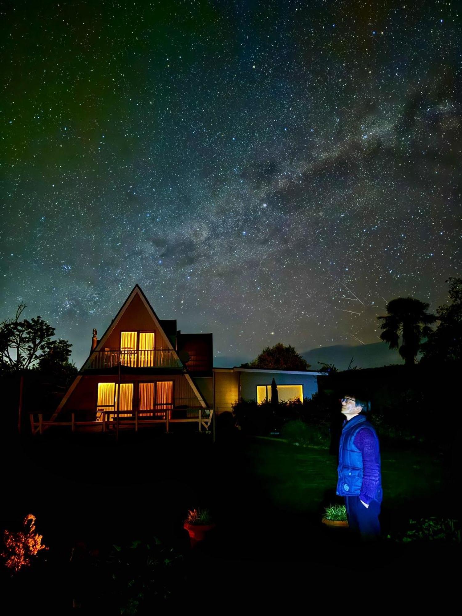 Green Tree Haven Bnb-Riwaka Tasman Bay المظهر الخارجي الصورة