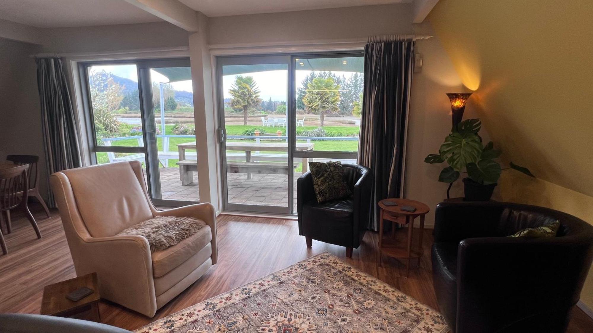 Green Tree Haven Bnb-Riwaka Tasman Bay المظهر الخارجي الصورة